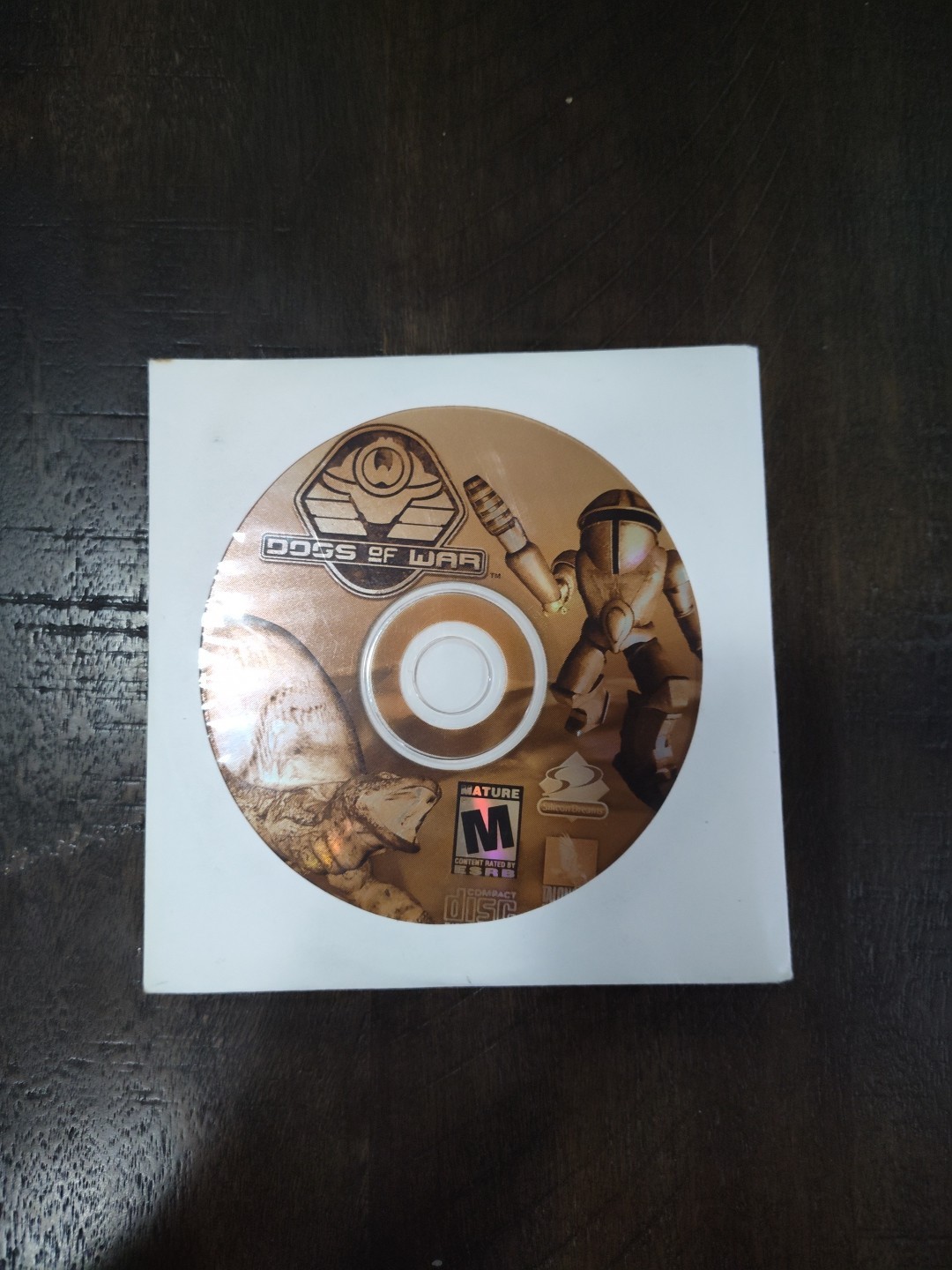 Dogs of War (CD-ROM, 2000)