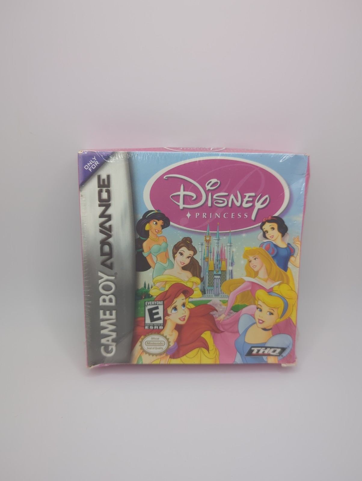 Disney Princess Nintendo Game Boy Advance, 2003 NEW SEALED (See Photos) Ariel