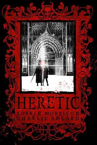 Robbie Morrison Heretic Deluxe Hardcover (Hardback) (UK IMPORT)