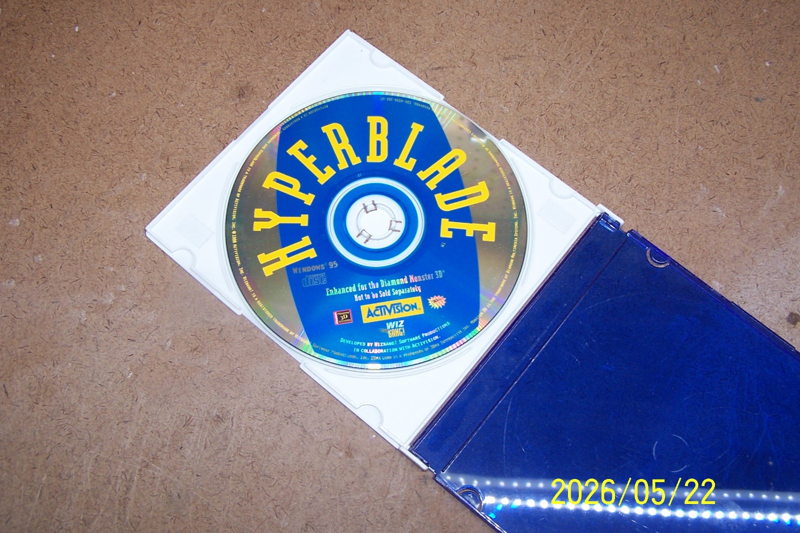 Hyperblade
