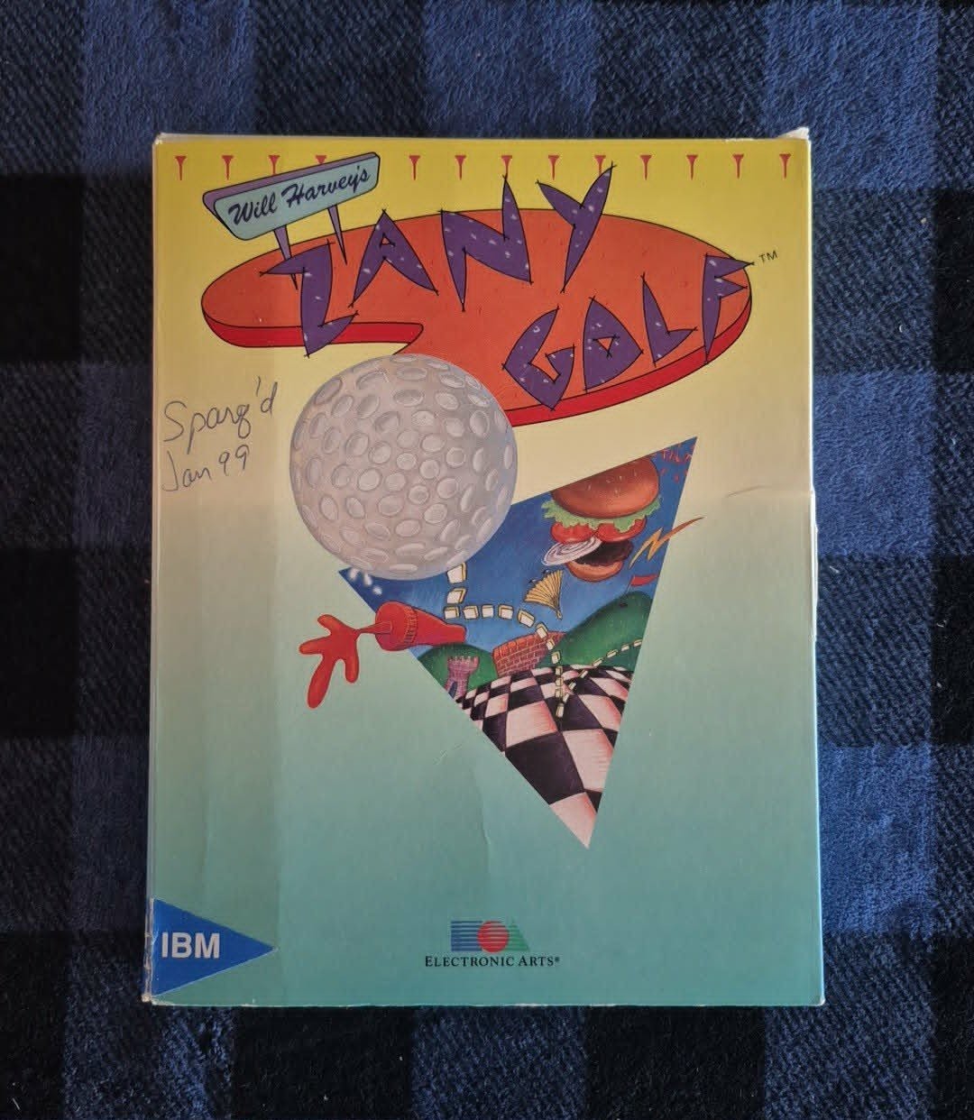 Zany Golf PC 5.25