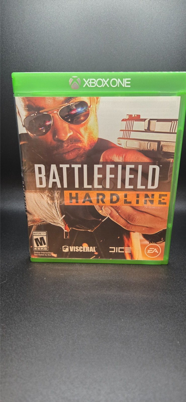 Xbox One games - used and tested