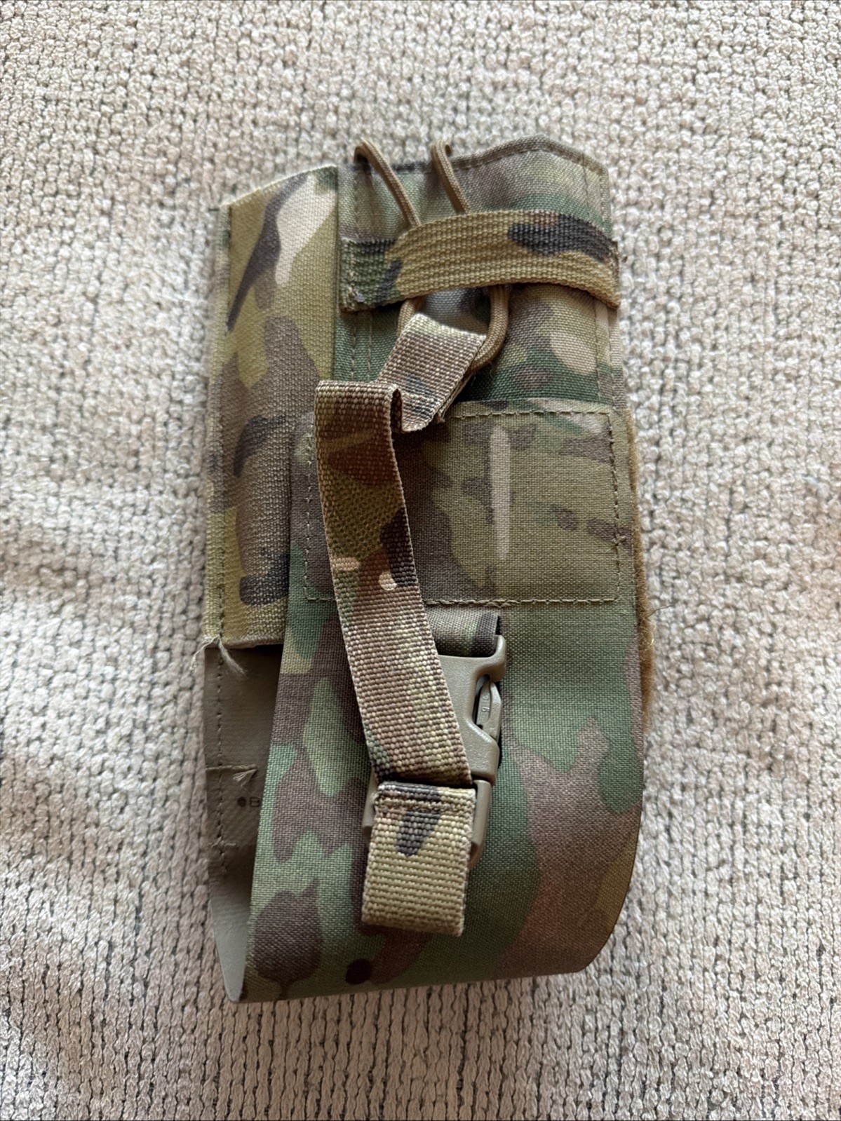 Blue Force Gear Multi-Radio Pouch (MBITR) Multicam