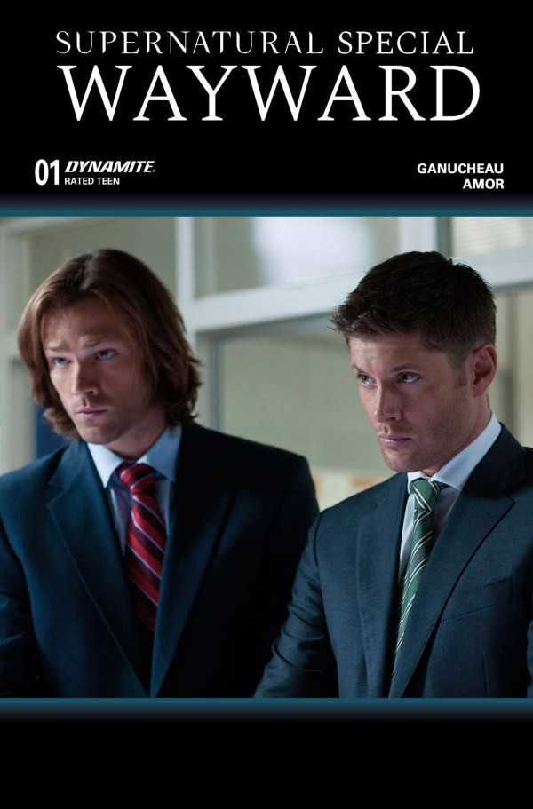 Supernatural Wayward Special #1 CVR B Photo 1 VAR Pre Order 9/2/26