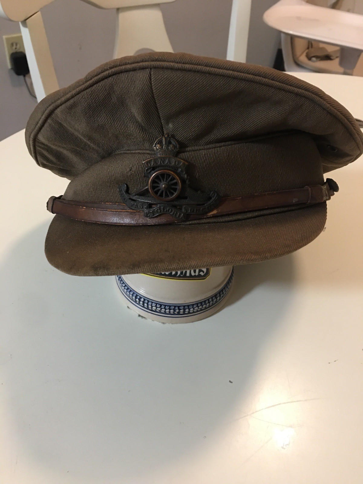 WWI British Canadian Group Lot