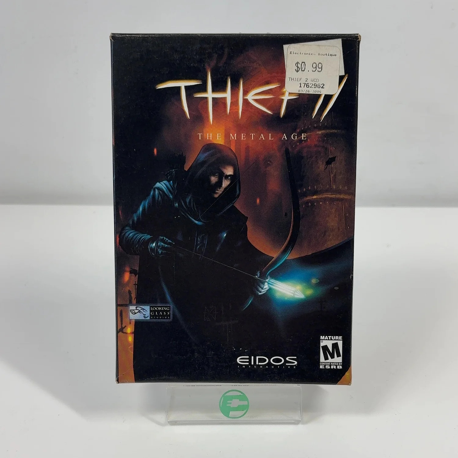 New Thief II: The Metal Age (PC, 2000)