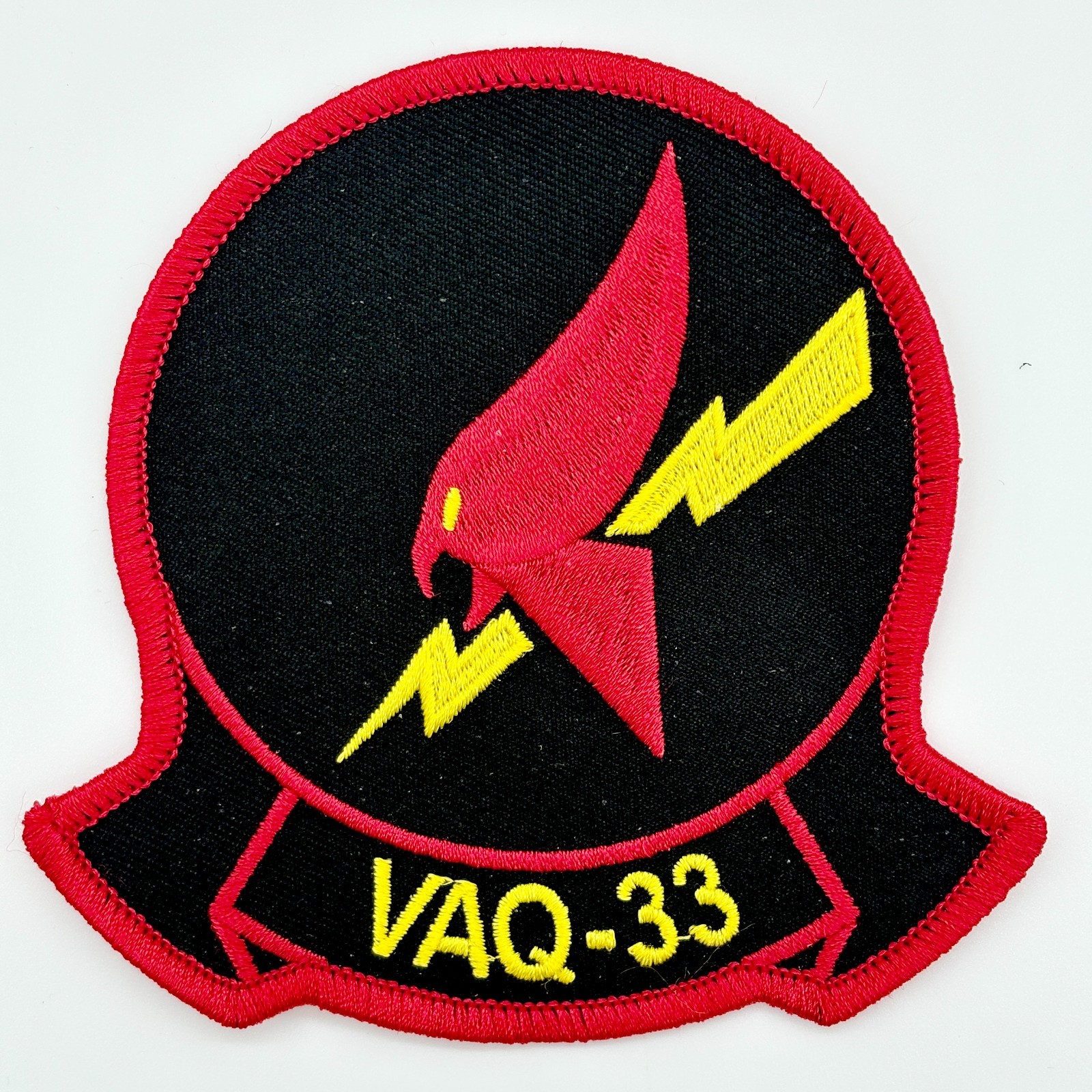 VAQ-33 Firebirds Squadron Patch – 4\