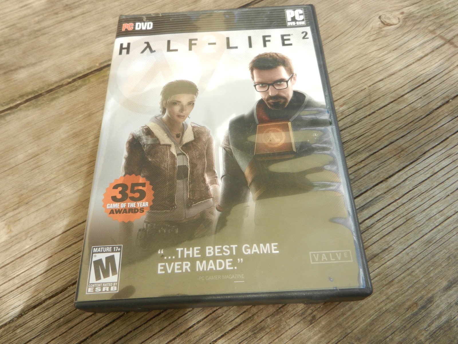 Half-Life 2 [PC-DVD] -