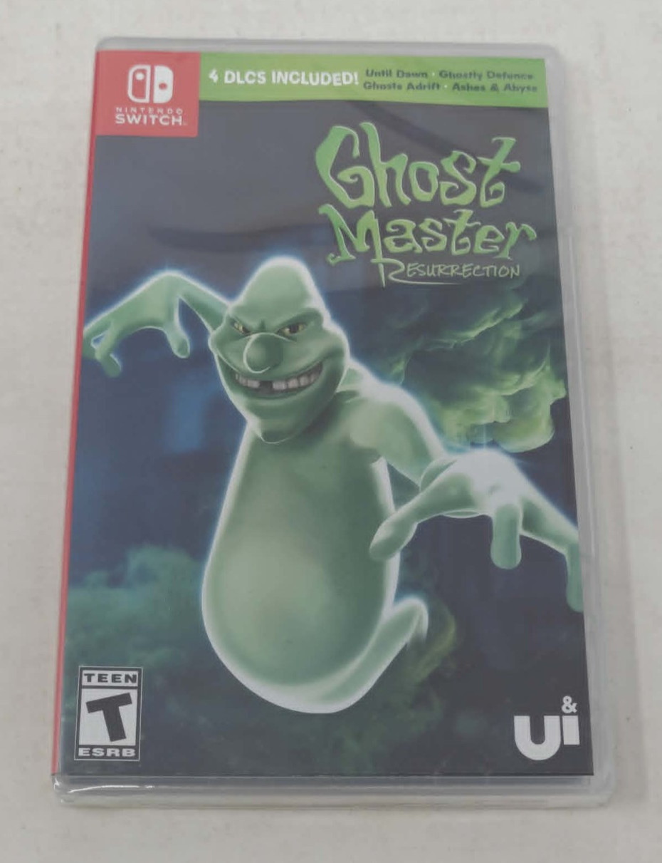SW Ghost Master: Resurrection *NEW*F/S*