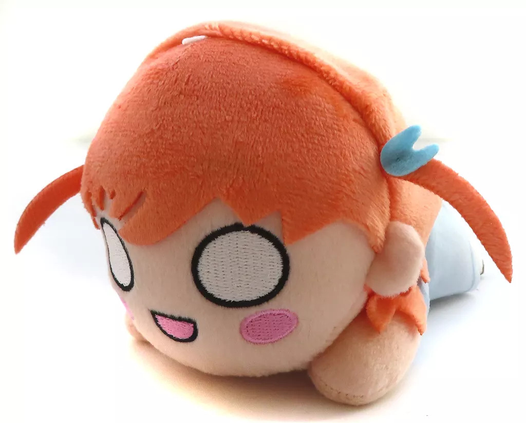 Hanaho Hinokashita nesoberiPlush Doll Summer Uniform Love Live 2024 17cm