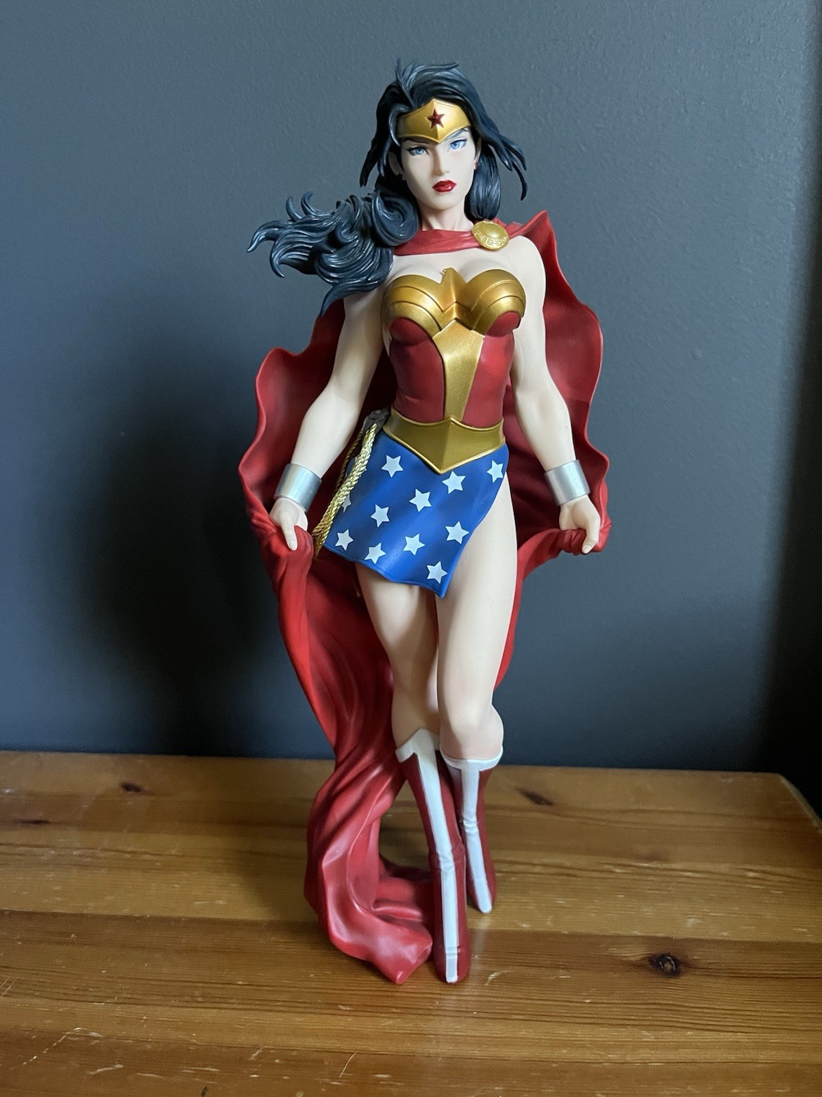 Kotobukiya ARTFX Wonder Woman 1/6 Scale Statue Jim Lee DC Comics