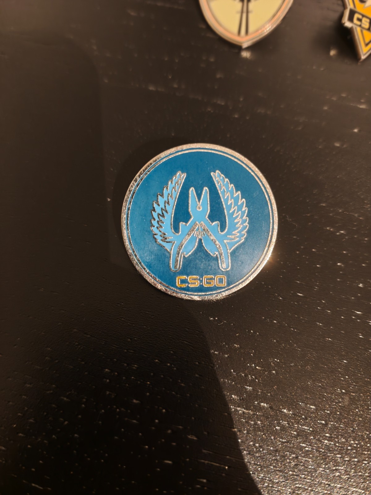Counter strike global offensive series 1 pins csgo