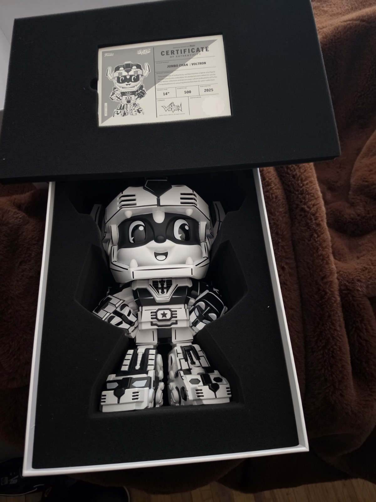 Funko Jumbo Chan: Voltron - Jumbo Chan Voltron - San Diego Comic Con (Exclusive)