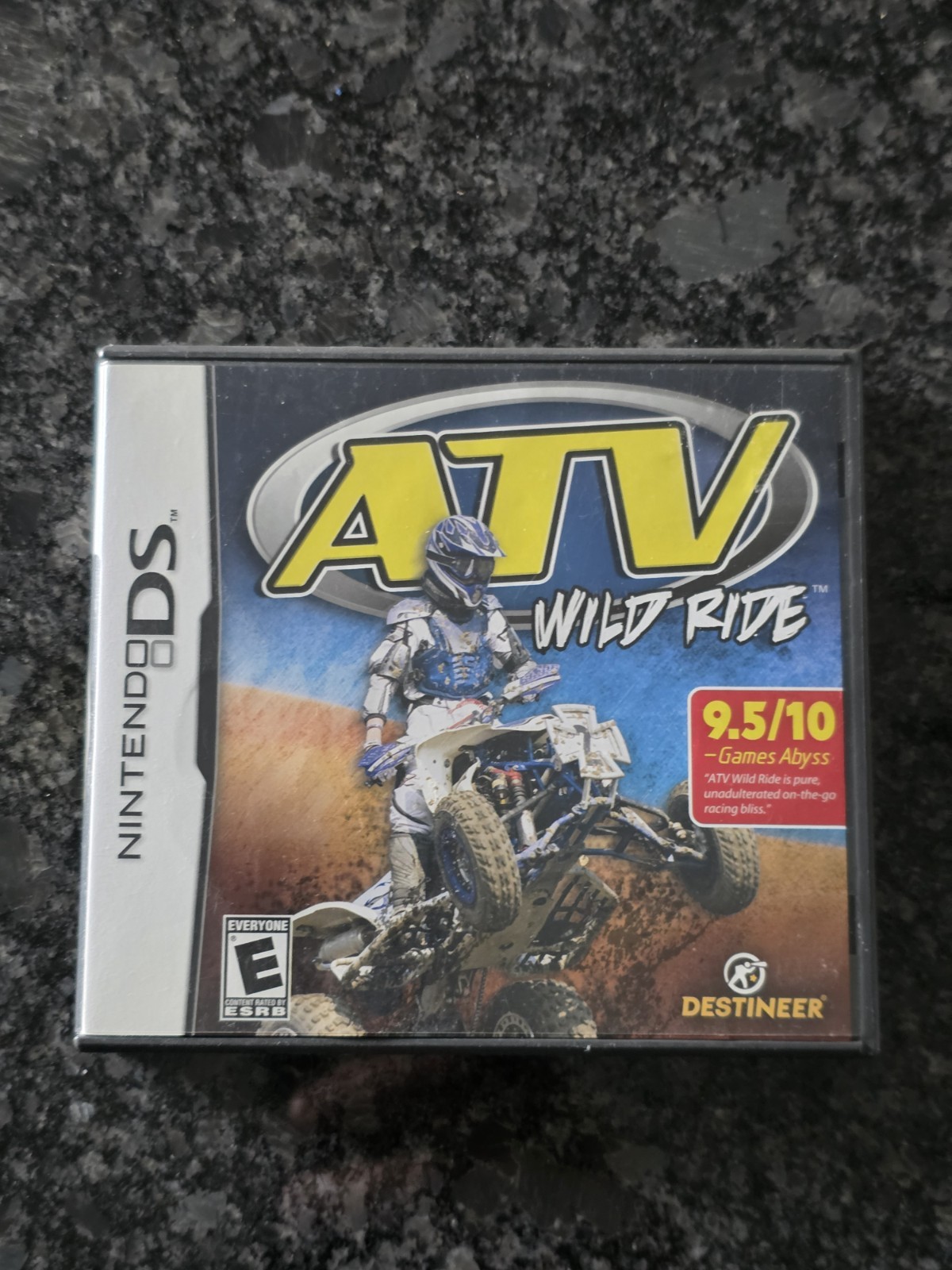 ATV: Wild Ride (Nintendo DS, 2011)