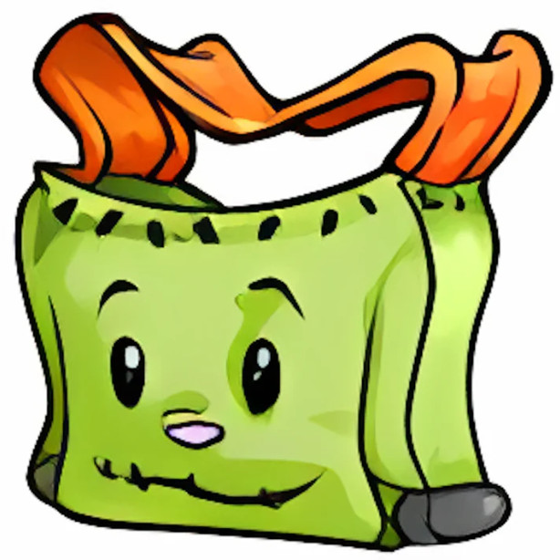 Neopets - Halloween Y14 Goodie Bag  - Virtual Item  [Fast Delivery + Safe]
