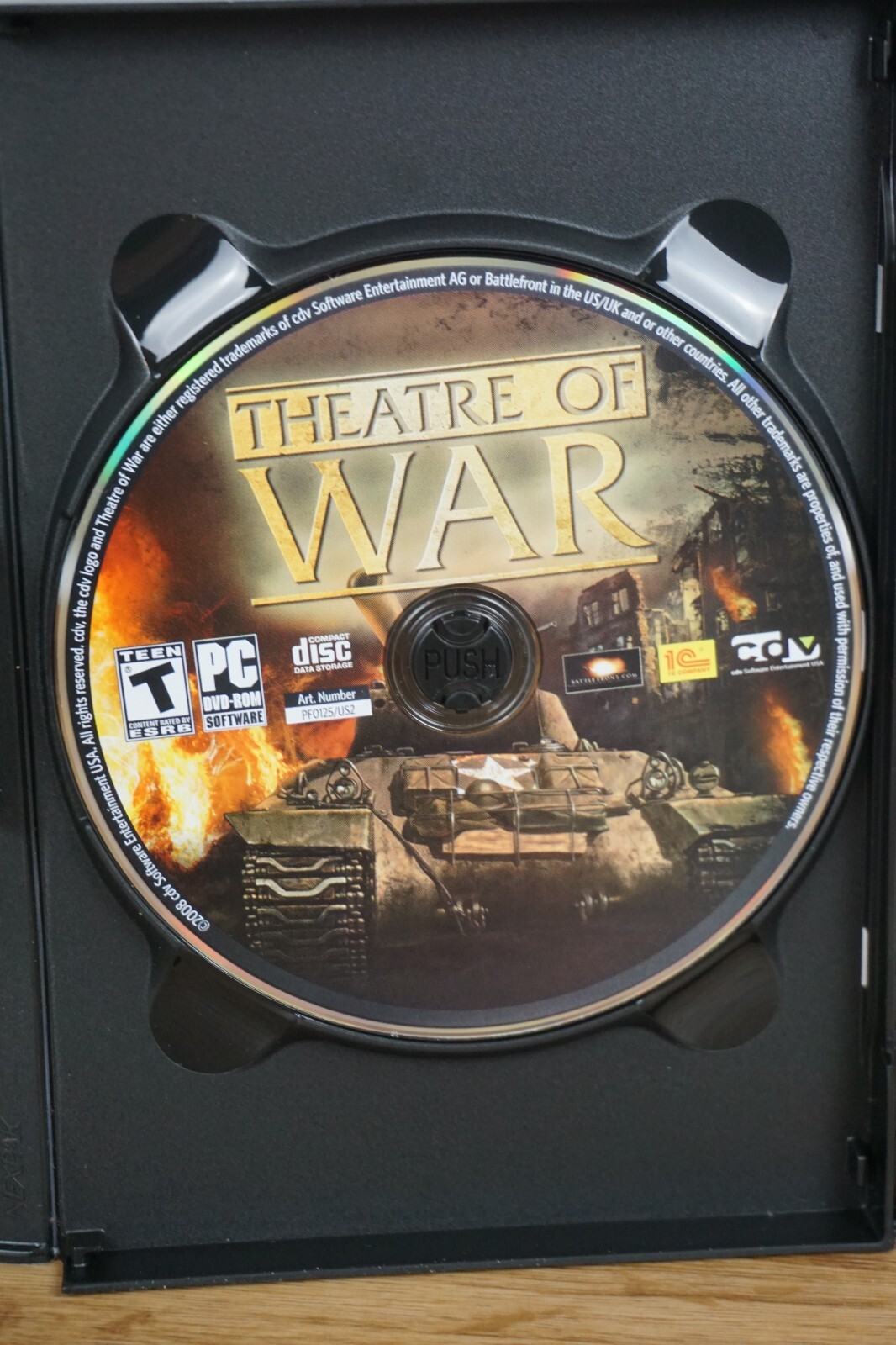 theatre of war pc game
