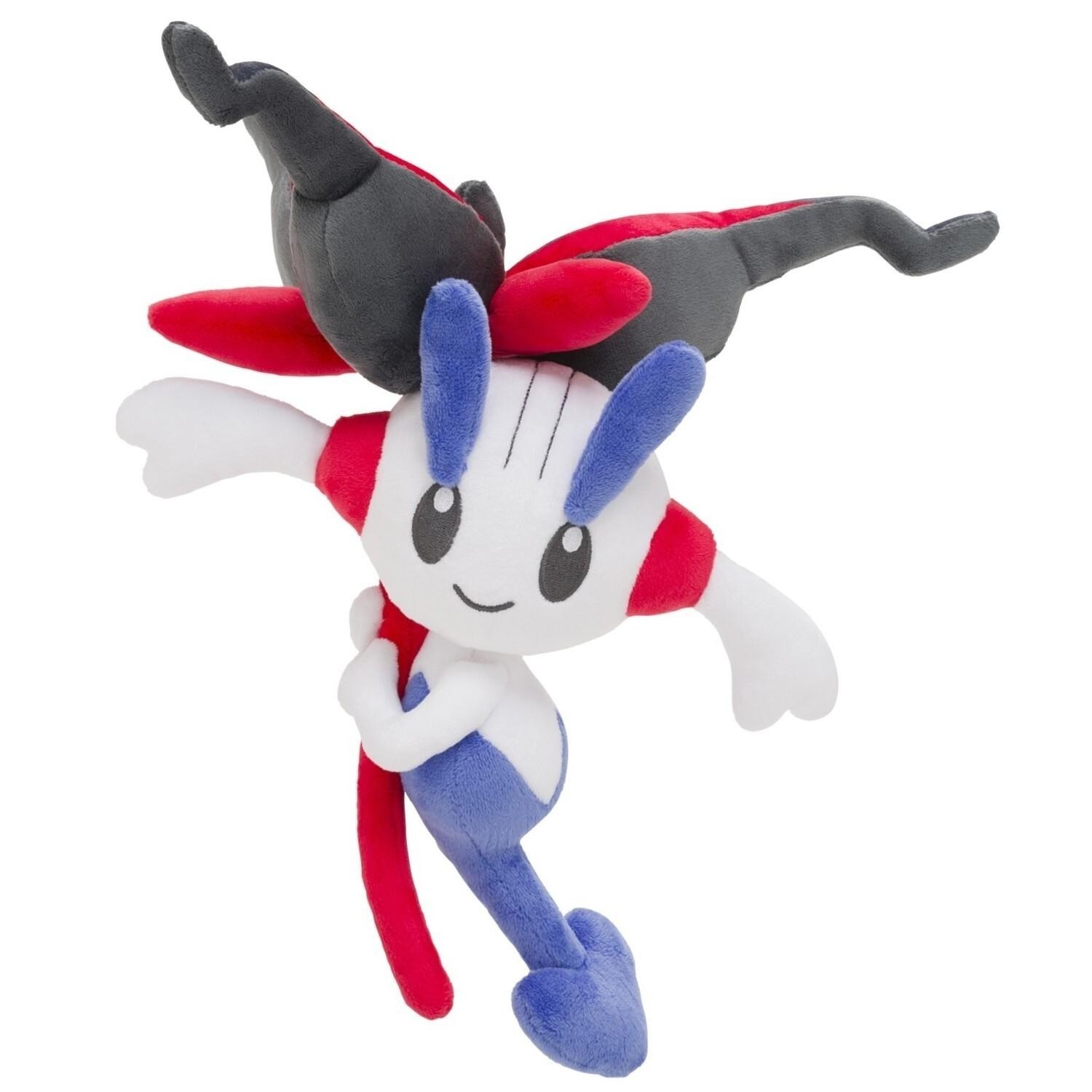 Pokémon LEGENDS Z-A Plush Floette Eternal Flower Stuffed toy Japan Official