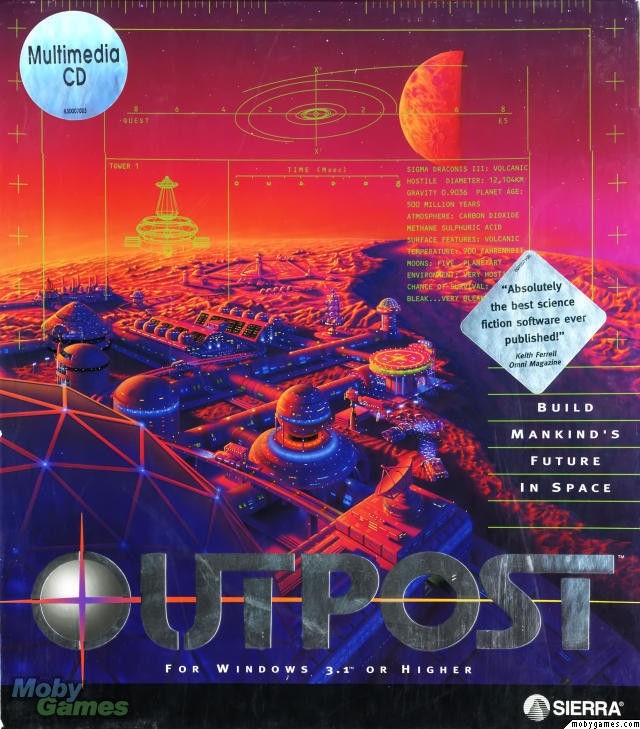 OUTPOST Sierra +1Clk Windows 11 10 8 7 Vista XP Install