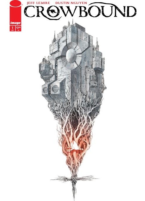 Crowbound #1 (Presale 09/02/26 Release)Pick UR Cvr