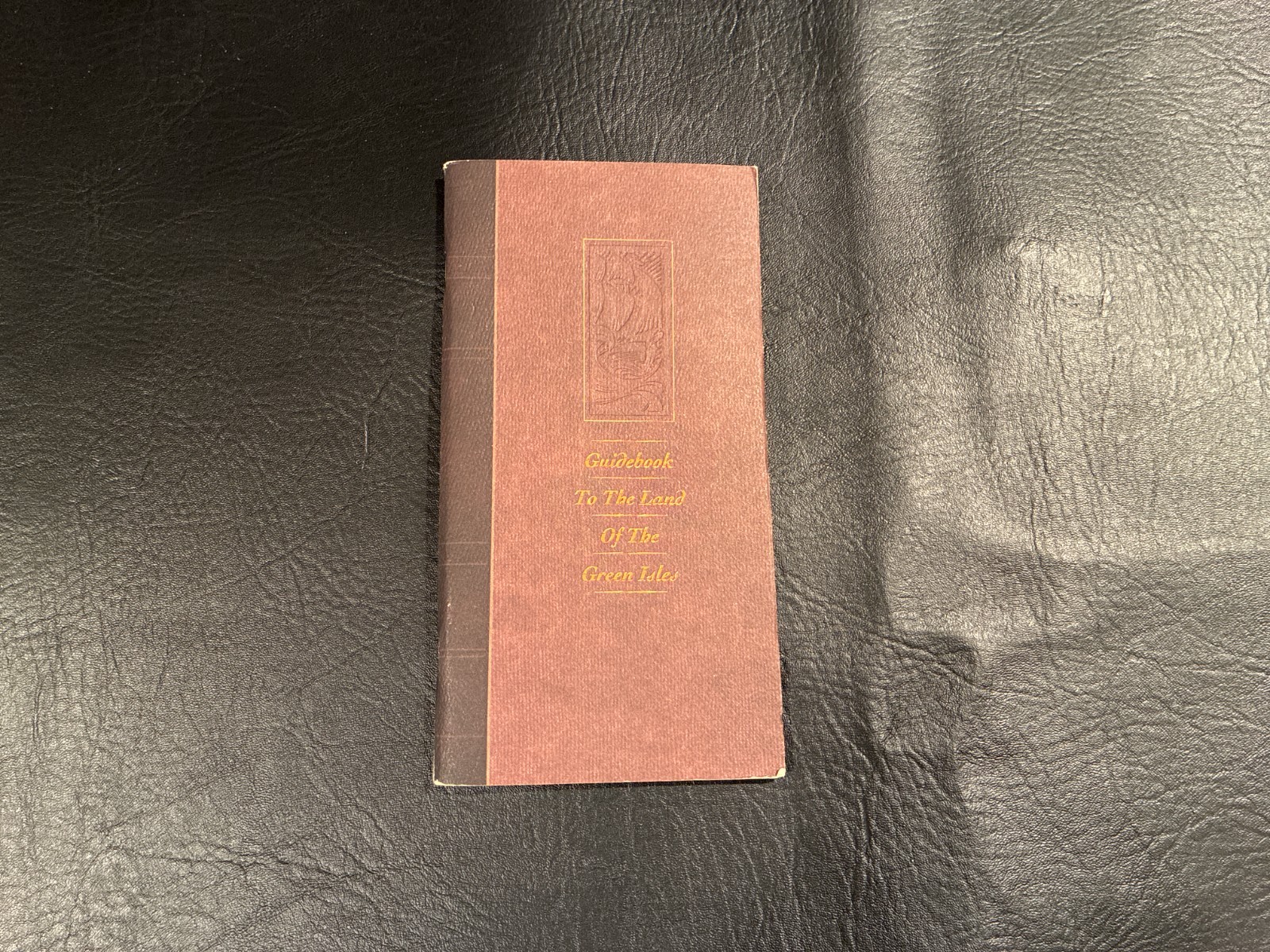 Sierra King's Quest 6 Manual - Guidebook to the Land of the Green Isles