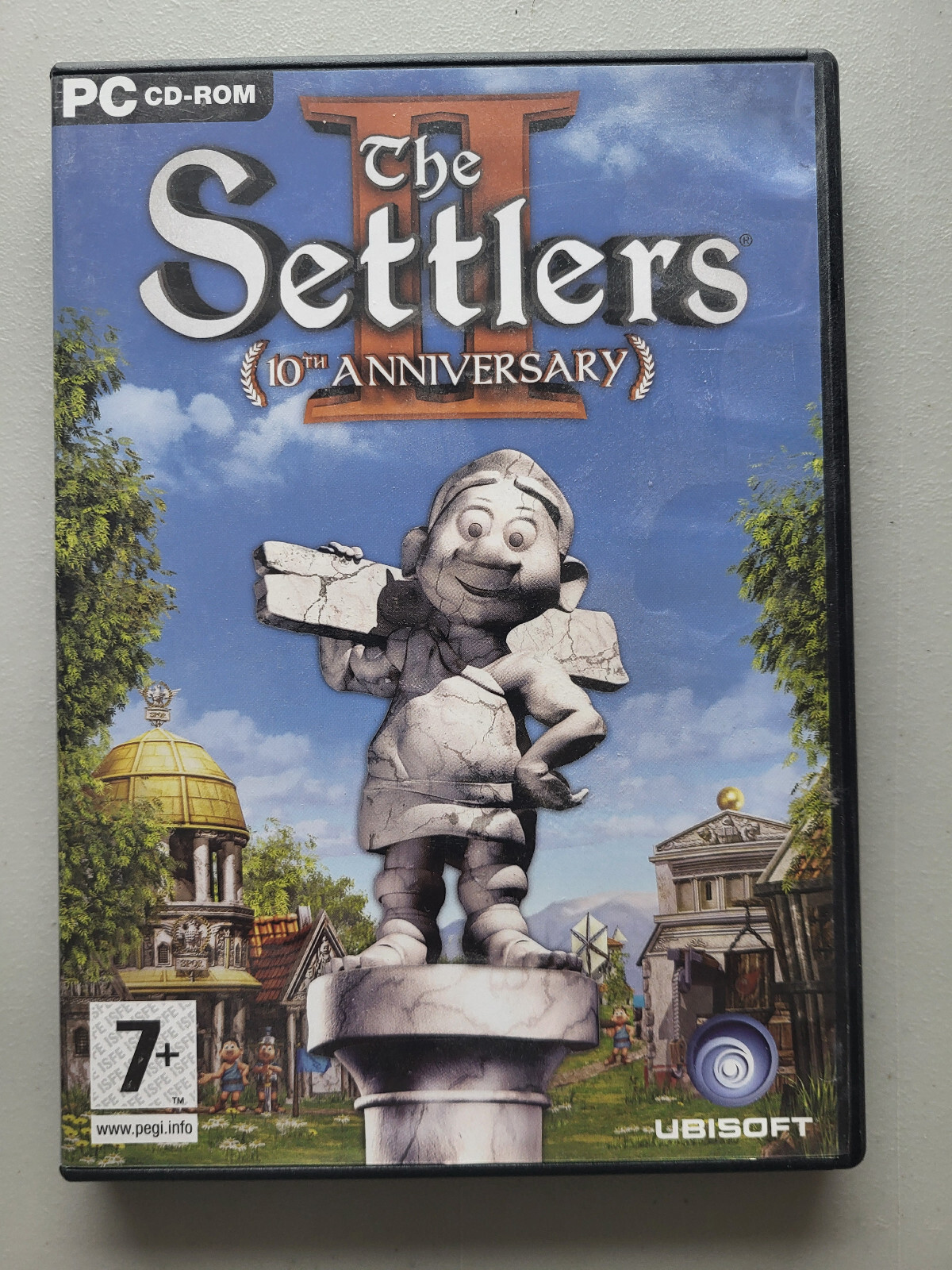The Settlers II (2) 10th Anniversary Edition (PC  CD-ROM)