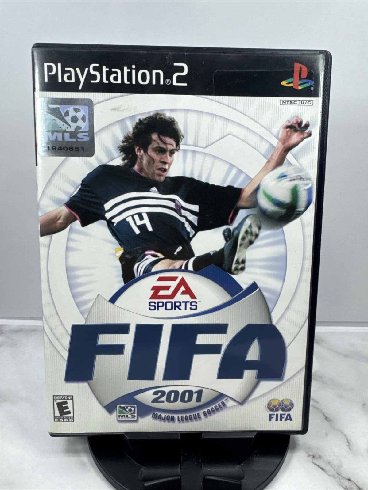 FIFA 2001: Major League Soccer (Sony Playstation 2 No Book. Asis