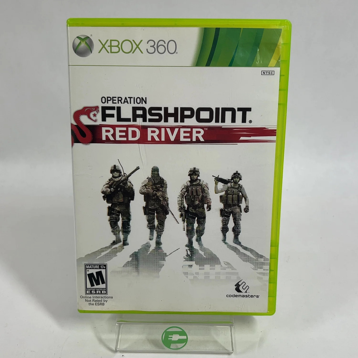 Operation Flashpoint Red River (Microsoft Xbox 360, 2011)