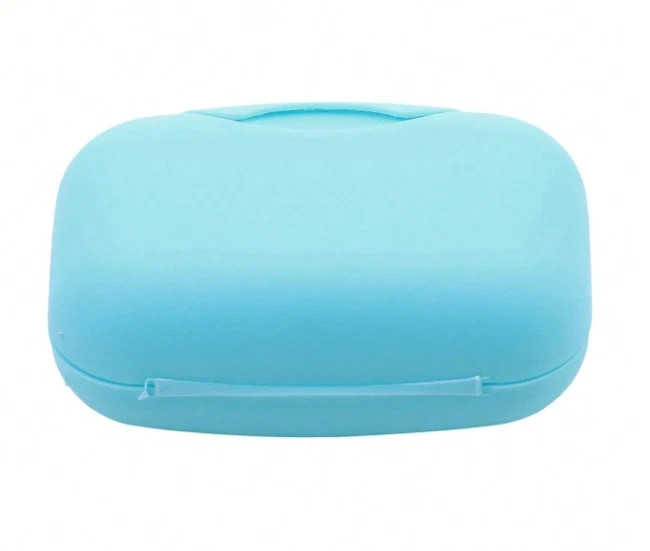 Travel Waterproof Soap Dishes Soap Case Soap Box Soap Holder Container UK