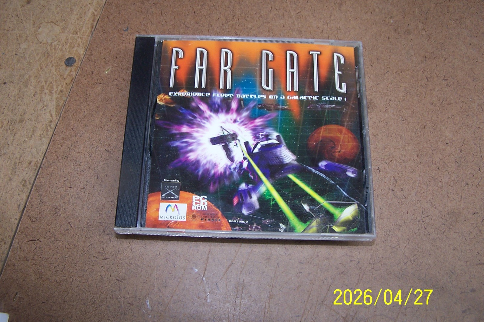 Far Gate