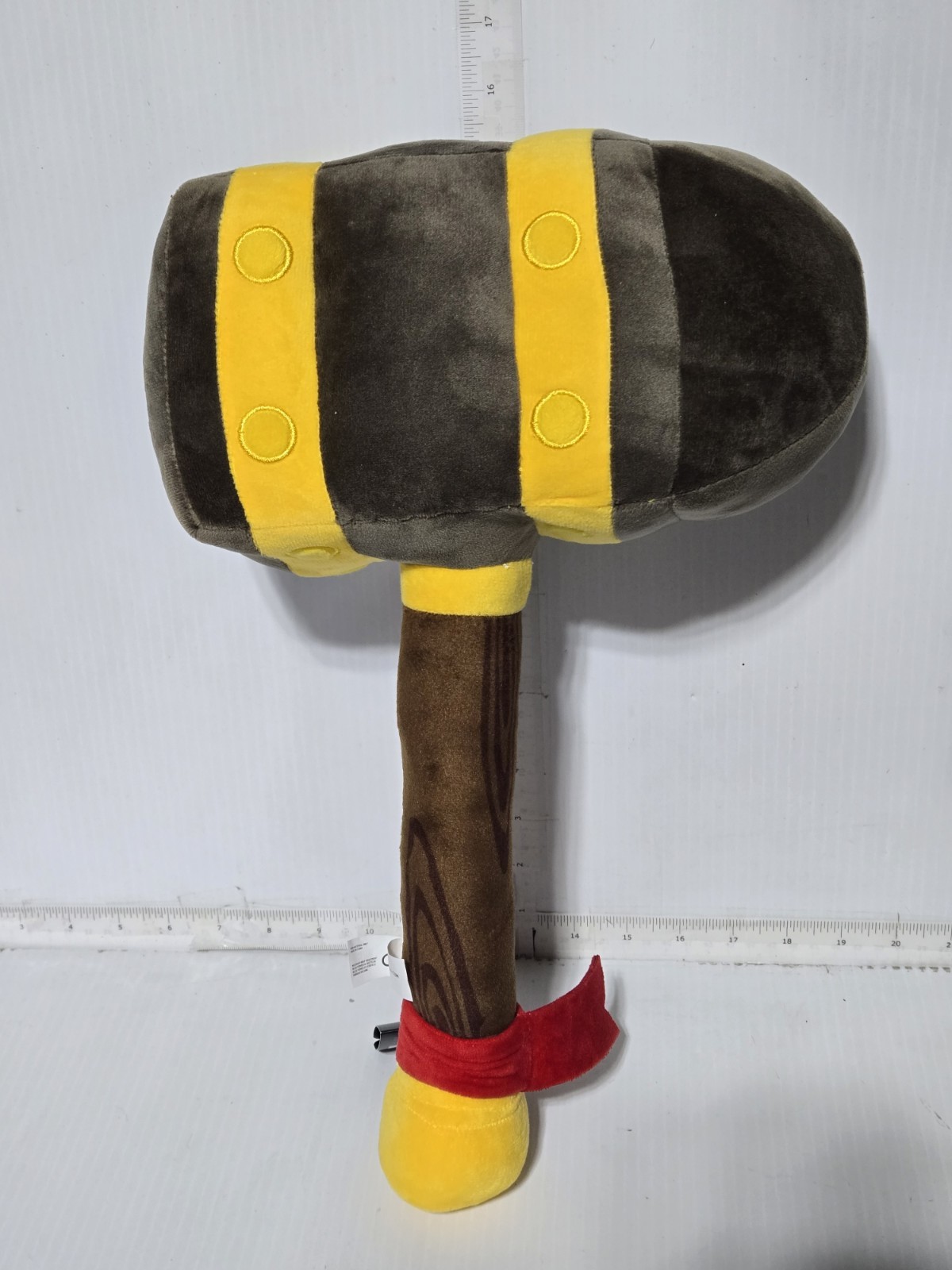 Clash Of Clans Supercell Plush Hammer New With Tags