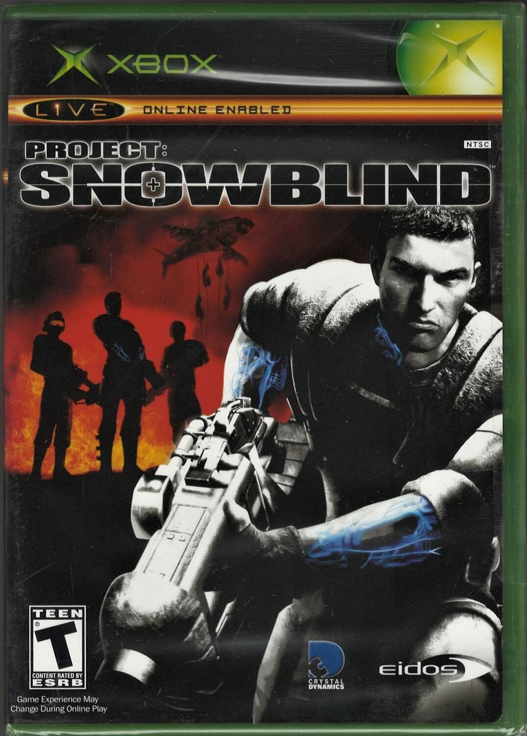 Project: Snowblind - Xbox
