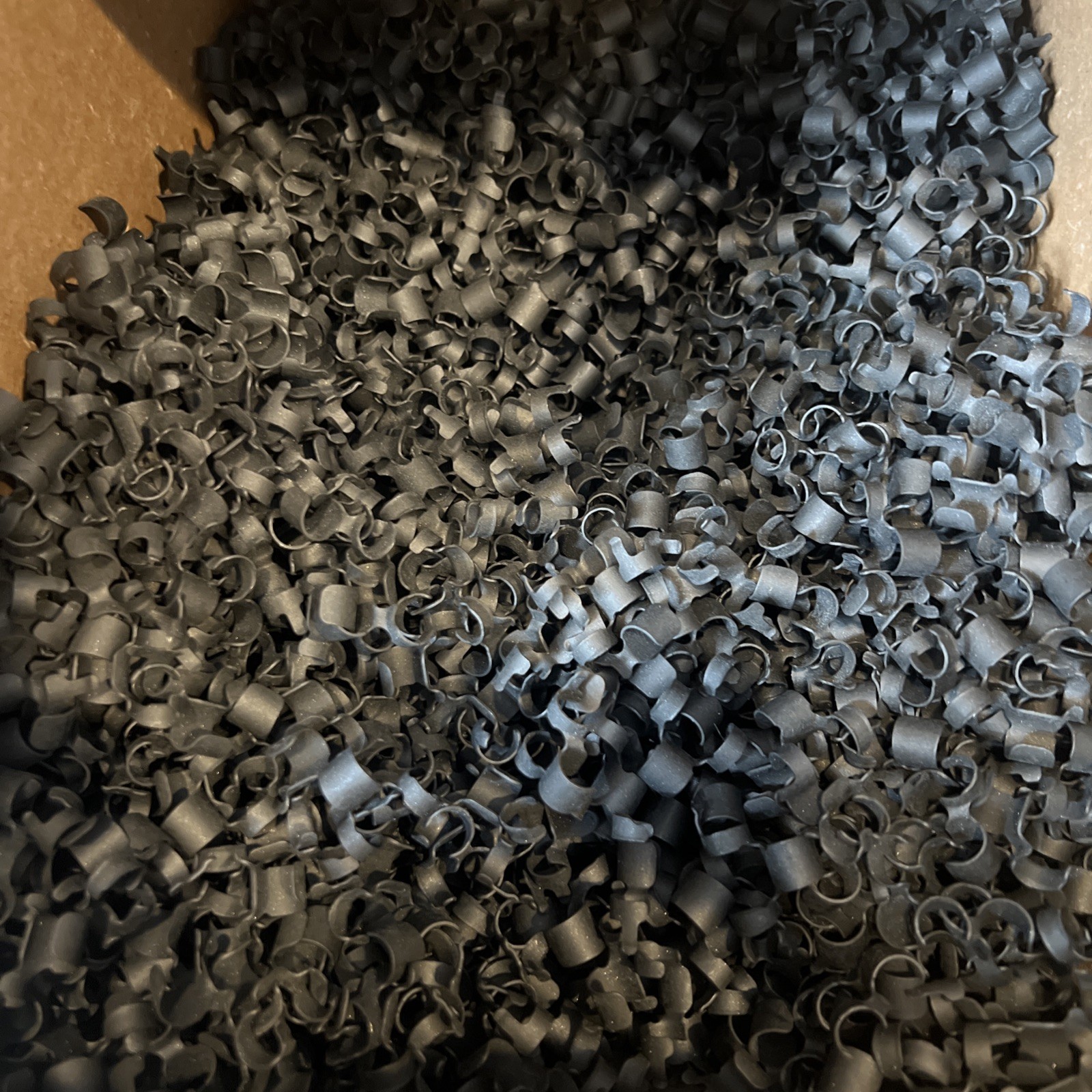 Lot of 500 Factory NEW USGI 249 Round links 5.56 or .223 for Punk Belts