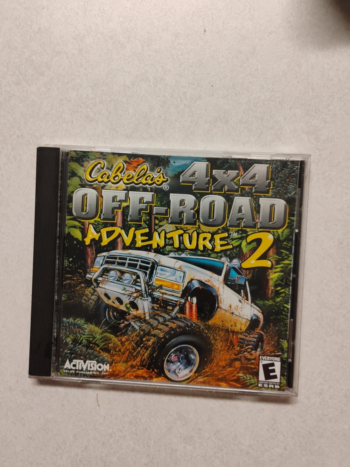 Cabela's 4x4 Off-Road Adventure 2 PC WIN 95 98 ME | COMPLETE