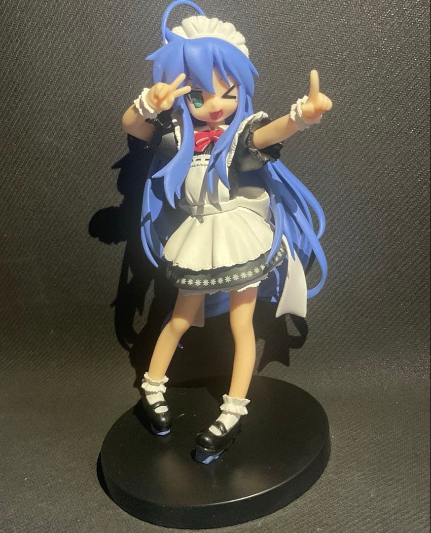 SEGA Lucky Star On Stage 10th Anniversary Konata Izumi Premium Figure Maid Japan