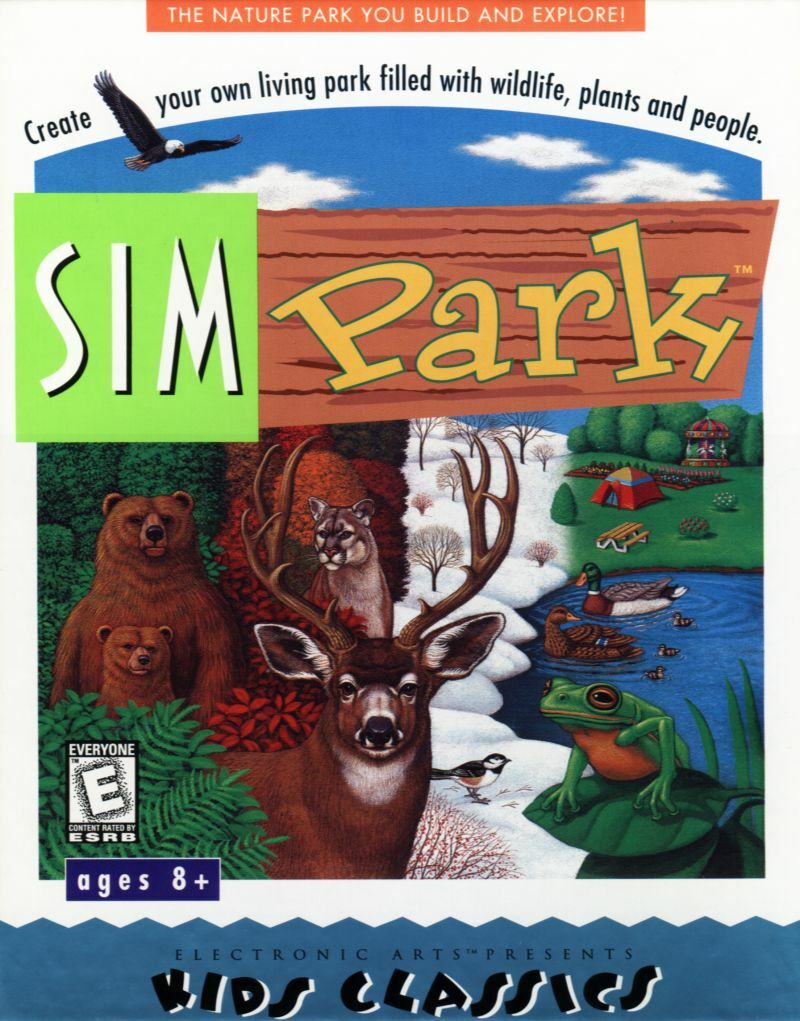 SIM PARK SIMPARK +1Clk Macintosh Mac OSX Install