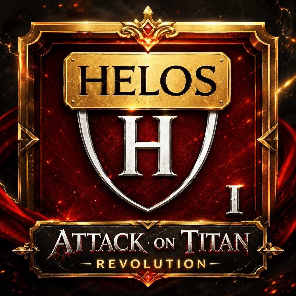 ✅Attack on Titan Revolution | AoTR | All Items | Fast Delivery⚡|  2026