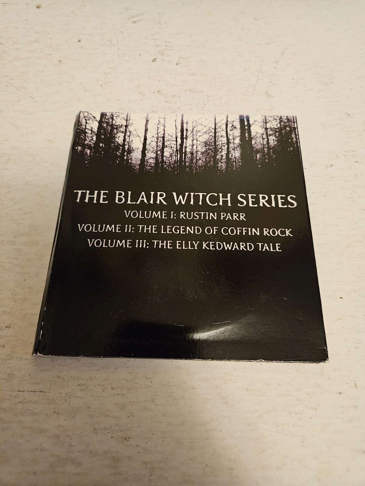 The Blair Witch Project Series Volume 1-3 PC