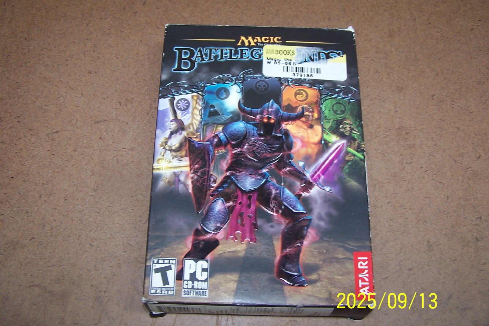 Magic the Gathering Battlegrounds