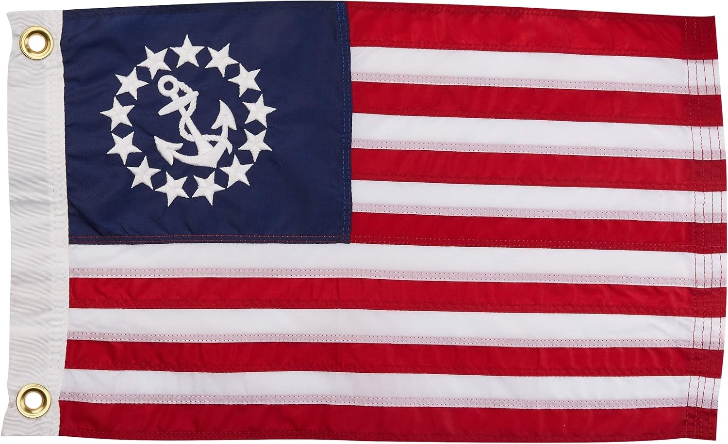 Taylor Made Products US Yacht Ensign Deluxe Sewn Boat 36''x60'' Flag - #8160