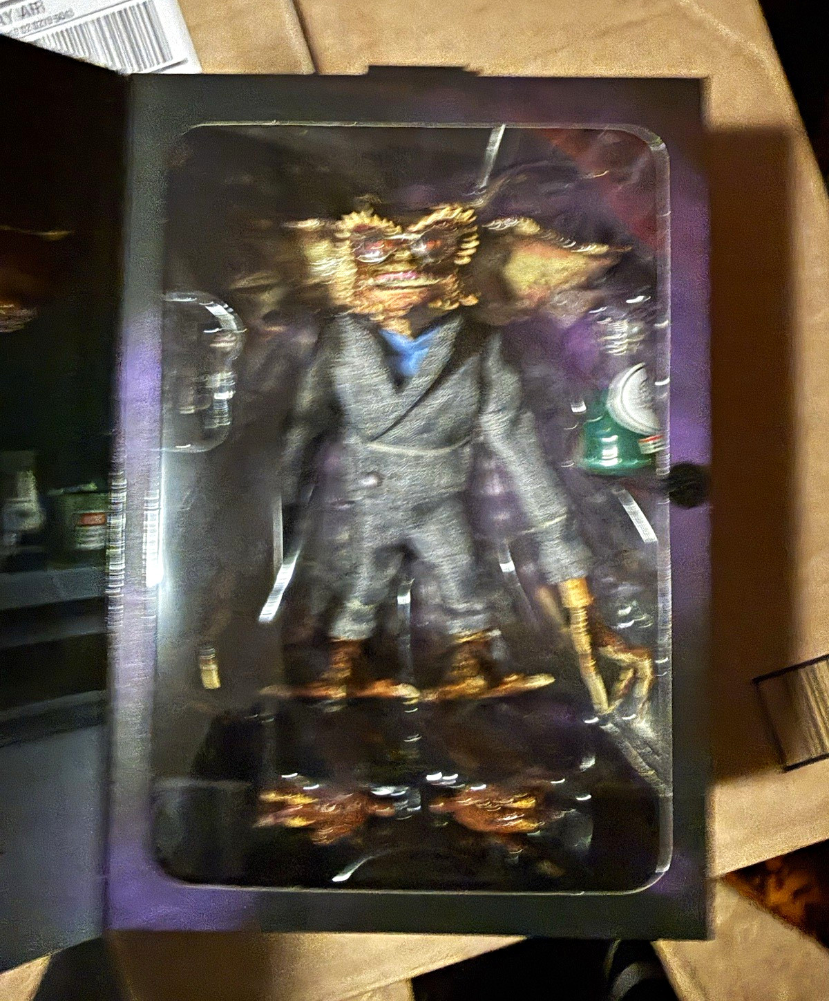 NECA Ultimate Brain Gremlin Figure - Gremlins 2: The New Batch