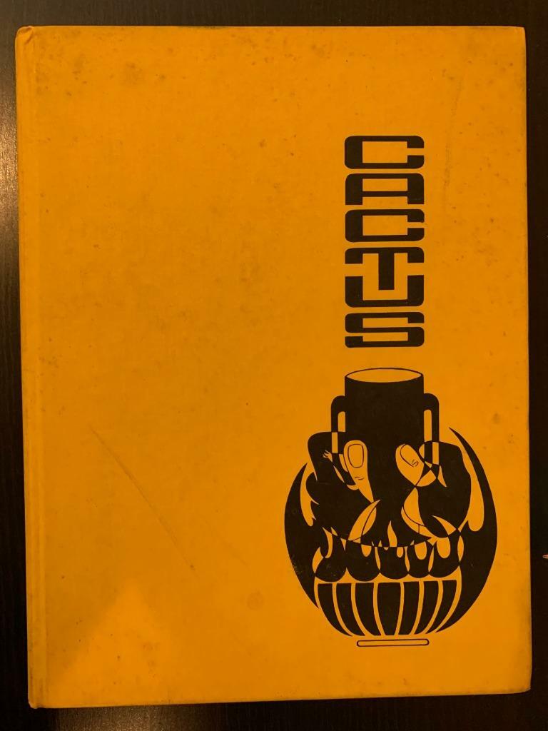 Marion High School Yearbook 1969 