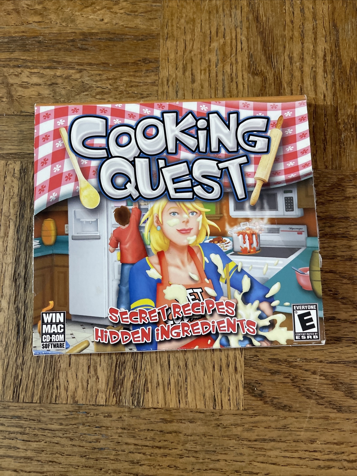 Cooking Quest PC Game