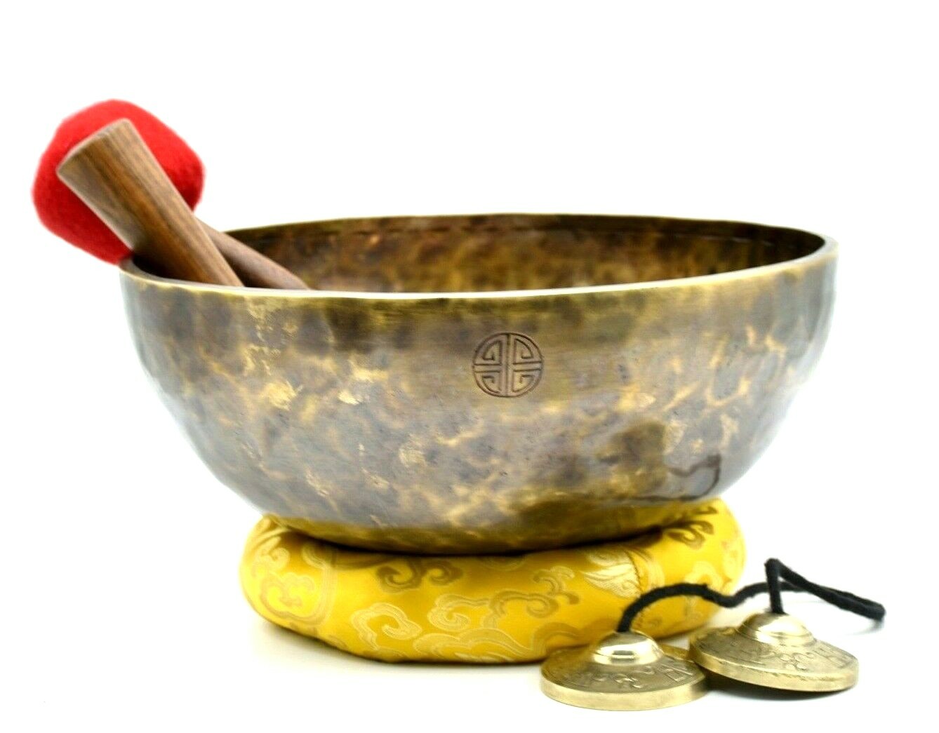 13 inches large Full moon singing Bowl -33 Cm Head therapy Bowls -Chakra Balance