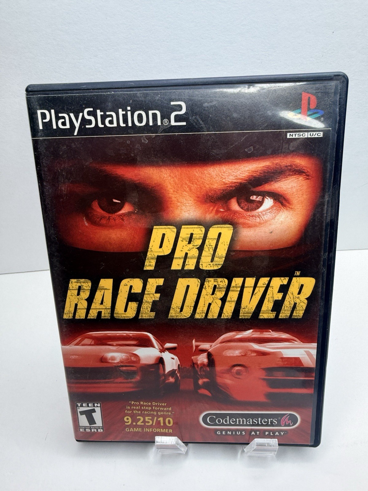 Pro Race Driver PS2 CIB TESTED