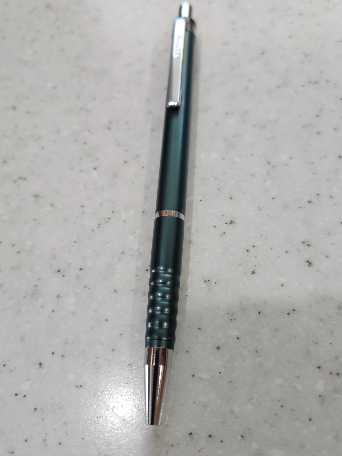 rotring ballpoint pen used rare