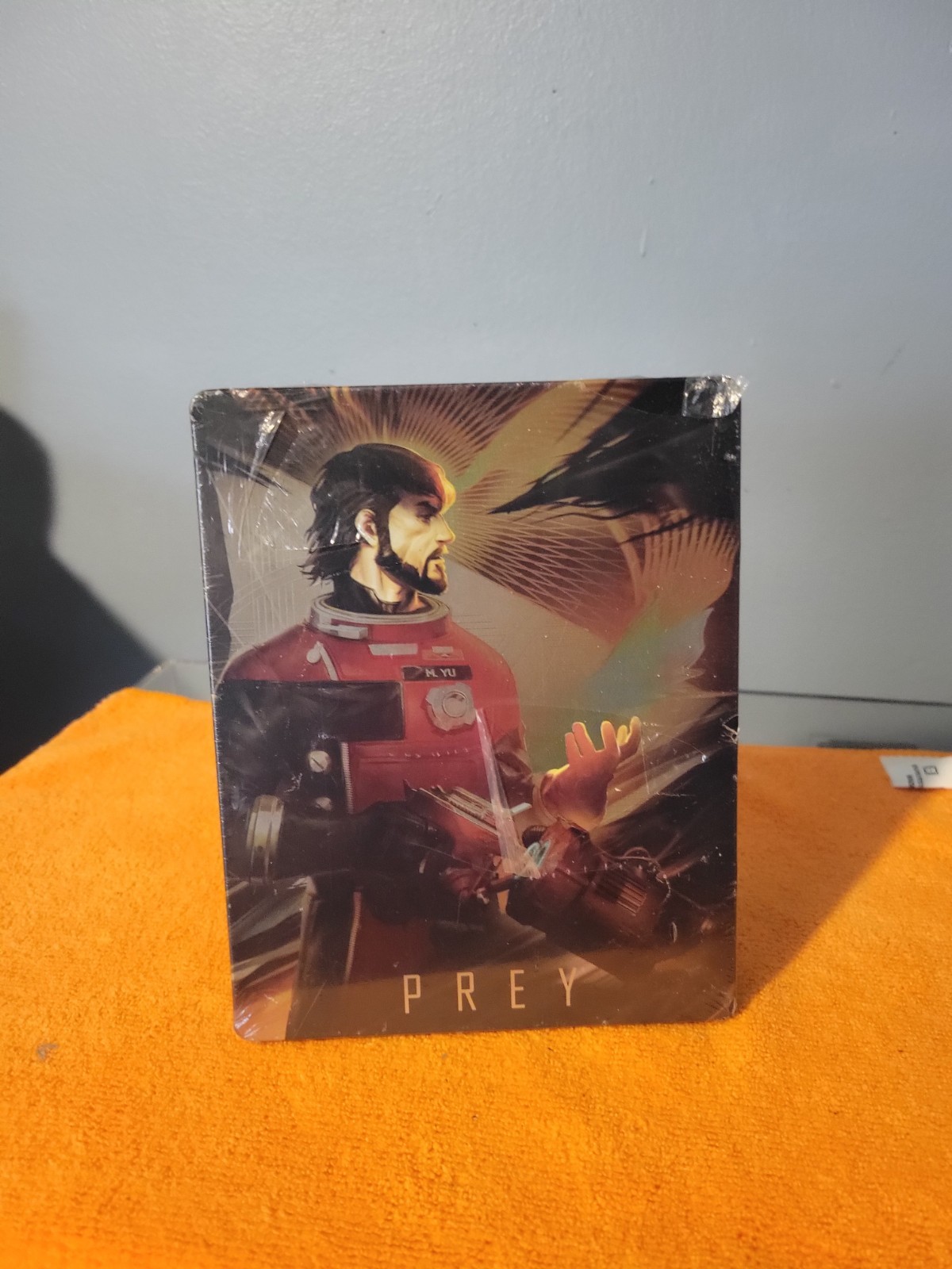 Prey SteelBook Case Only - Multi-Platform Steelbook / SteelBook Case NO GAME