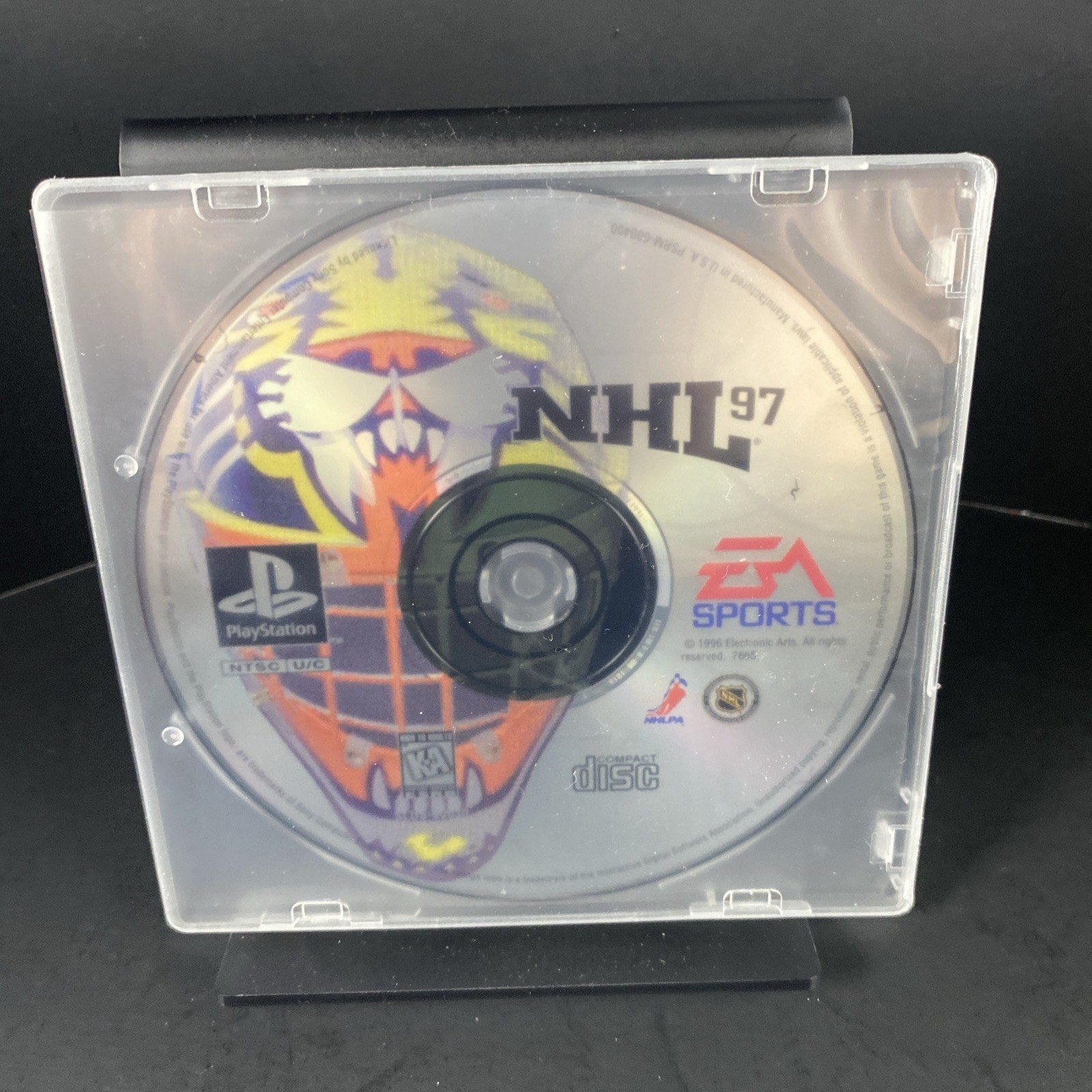 NHL 97 (Sony PlayStation 1, 1996) Loose - Good