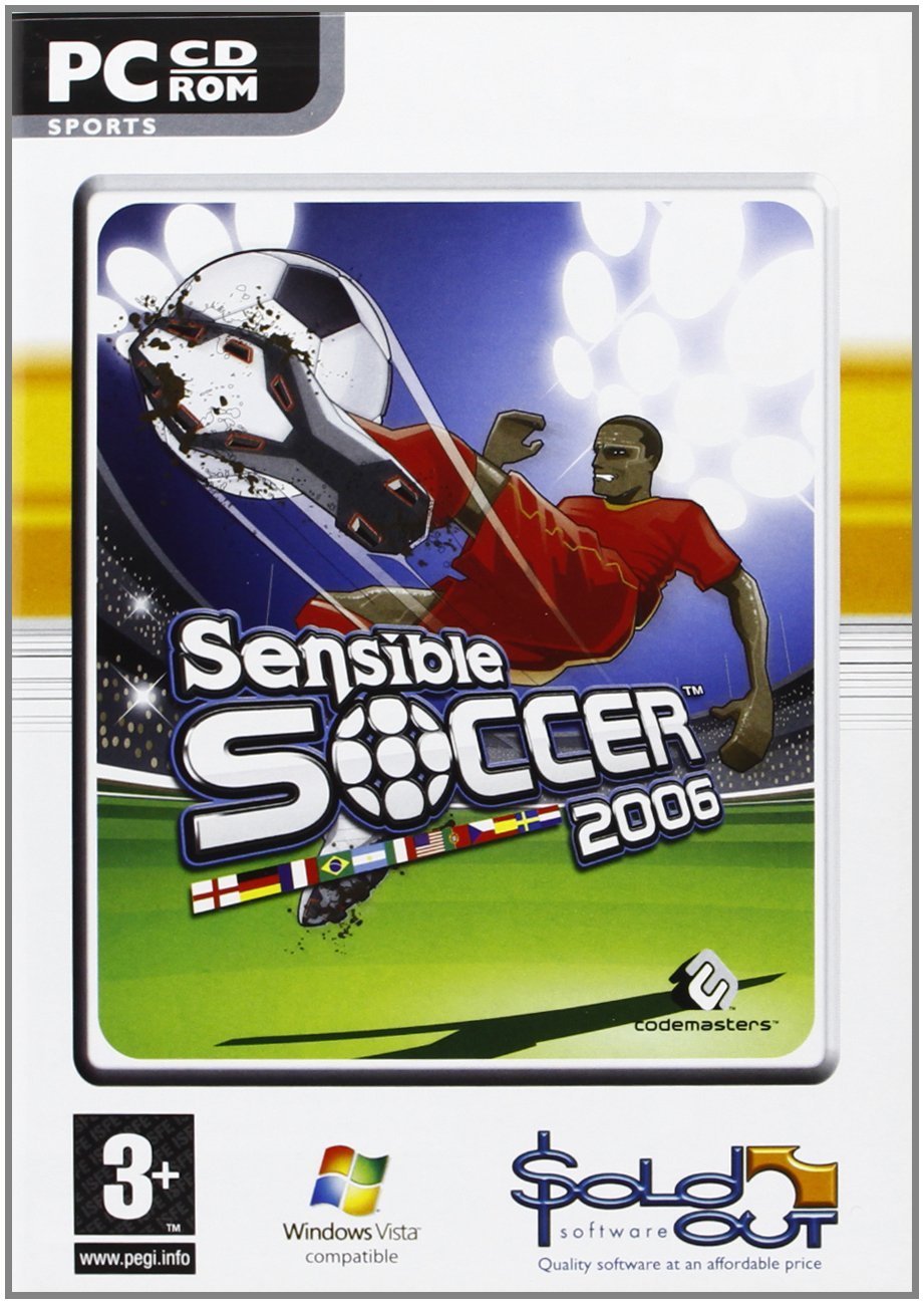 SENSIBLE SOCCER 2006