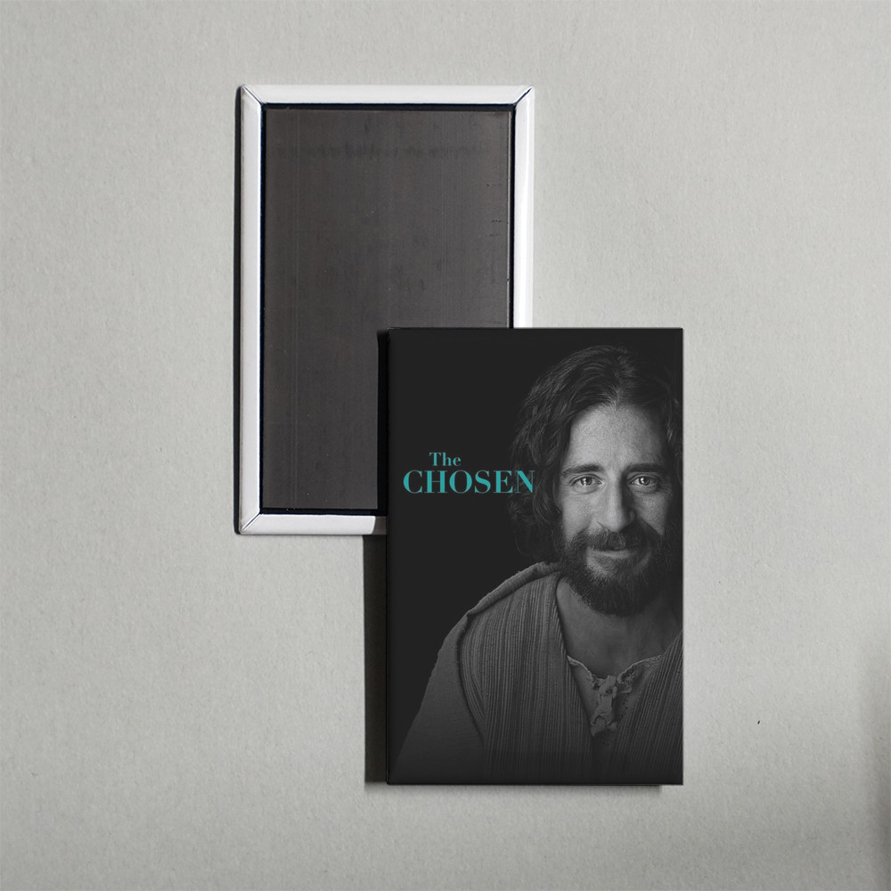 The Chosen Mini TV Show Poster Fridge Locker Magnet