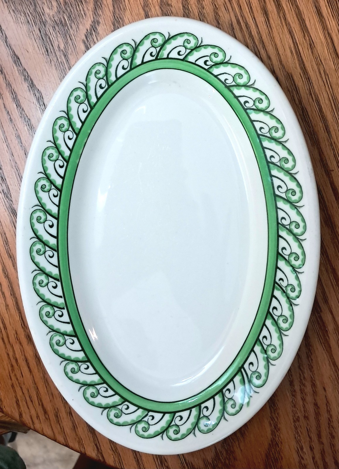 RARE Vtg 30\'s/40s HONEY KRUST Bread Bailey Walker Luxor IVORY BEDFORD Side Plate